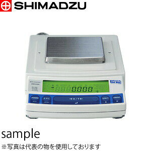 島津製作所 UW220HV 国家検定付き 電子天びん・はかり(II級) ひょう量：220g/最少表示：0.01g