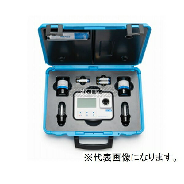 ハンナ インスツルメンツ・ジャパン 吸光光度計(六価クロム(HR)) HI 97723C