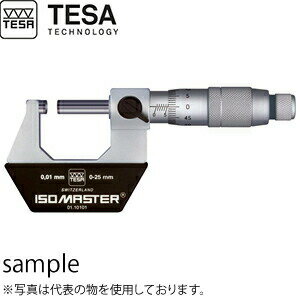 TESA(テサ)　No.00110104　マイクロメーター イソマスター AA4W　ISOMASTER AA 75-100