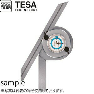 TESA(テサ)　No.00630002　ダイヤル式プロトラクター スケール300mm　DIAL BEVEL PROTRACT. 300mm