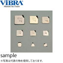 新光電子(VIBRA) M1PSB-500M 基準板状分銅(小質量) M1級(2級) 500mg 非磁性ステンレス製
