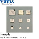 新光電子(VIBRA)　F1PSB-20M　基準板状分銅(小質量)　F1級(特級)　20mg　非磁性ステンレス製