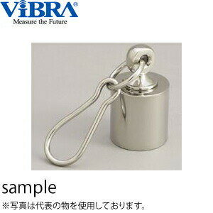 新光電子(VIBRA)　M1CSB-100GC　特殊分銅　環付分銅A型　100g　非磁性ステンレス製