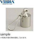 新光電子(VIBRA)　M1CSB-1KC　特殊分銅　環付分銅A型　1kg　非磁性ステンレス製