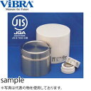 新光電子(VIBRA)　M1DS-10GJ　JISマーク付円盤分銅　M1級(2級)　10g　非磁性ステンレス製