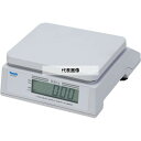 大和製衡(ヤマト) 非防水型デジタル上皿はかり UDS-300D-30 ひょう量:30kg 両面表示タイプ 検定品