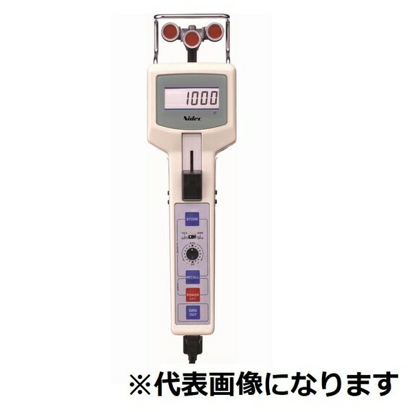 【期間限定特価品】ニデックドライブ テンションメーター(V溝ローラ◎(311501248) DTMX-2C