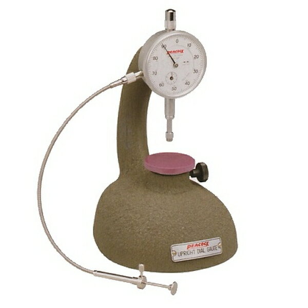 【期間限定特価品】尾崎製作所 アプライトダイヤルゲージ(127011) R1-B