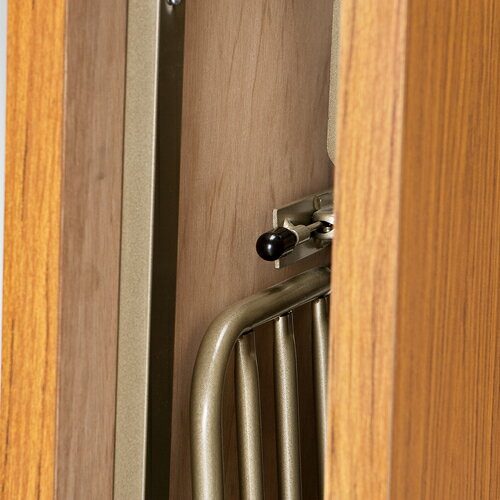 ■TOKIO 折畳み式フライトテ-ブル 1800X750mm ローズ FLT1875R(1201006)[送料別途見積り][法人・事業所限定][外直送] [2]