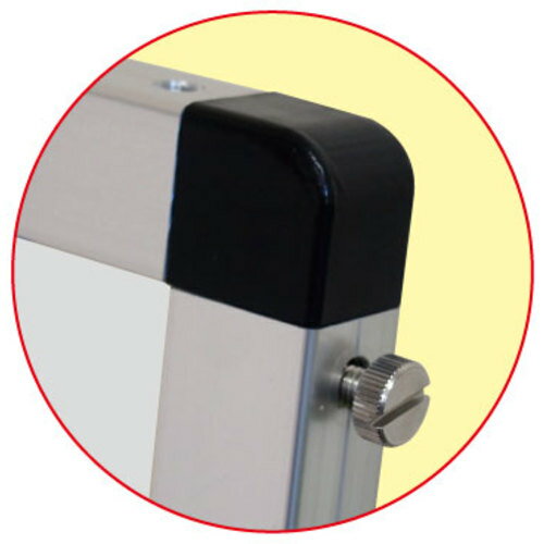 ■TOKISEI ブラックバリウススタンド看板 アクリルタイプ A3縦縦片面 BVASKACA3TTK(1429180)[送料別途見積り][法人・事業所限定][外直送] [3]