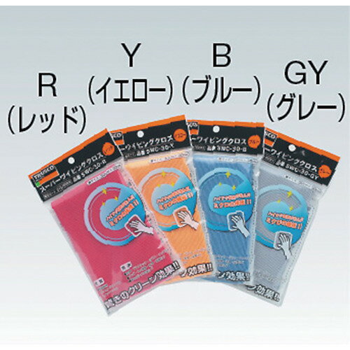 ��TRUSCO �����ѡ��磻�ԥ󥰥����� 300mmX300mm �� SWC30(R)(2196069)