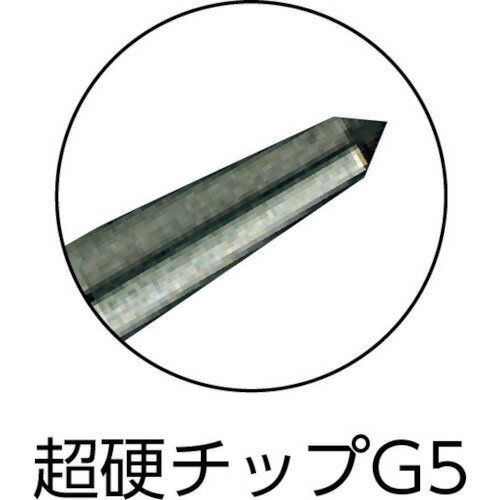 ■TRUSCO 超硬オートマチックポンチ S TAPS(2295741) 2