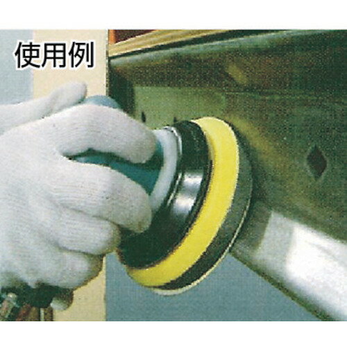 ��TRUSCO �����ȥ�ޥ��å� ��ʤ� ��125 5���� γ��#180 180# TAM125(180)(2583992)