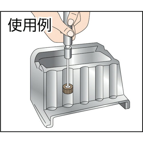 ��TRUSCO ���ԥ�ͥ����ե�åץۥ����� ����30 (5����) #400 400# SF3025(400)(2758342)