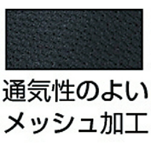 ■TRUSCO PU厚手手袋 LLサイズ ブラック TPUGBLL(2997487)