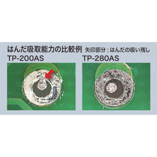 ■グット 替ノズルチップφ1.5mm (1本＝1PK) TP100N15(3059871)