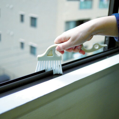 ■テラモト MMサッシブラシS CE8951000(3684679)