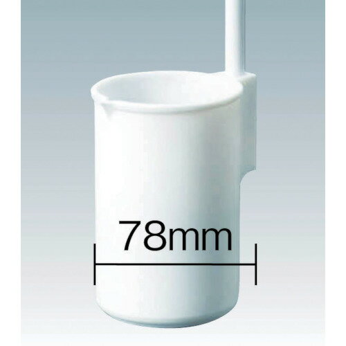 ■フロンケミカル フッ素樹脂(PTFE)延長棒 640L NR1435005(3916570) 2