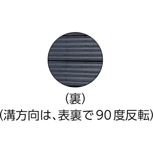 ��TRUSCO �ɿ��ѥå� �ߥ˥����ȥ����� 200��200 ����10mm ŷ������ OHS10200(4054717)