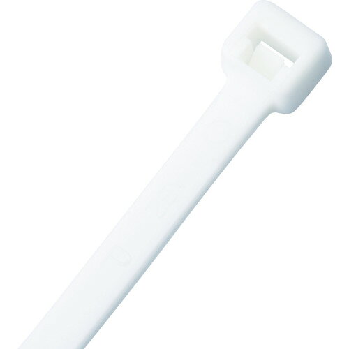 ■PANDUIT ナイロン結束バンド 難燃性白 (1000本入) PLT4SM69(4383478)