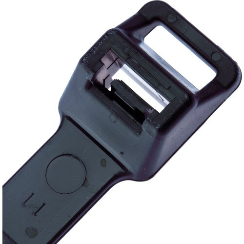 ■PANDUIT ナイロン結束バンド 耐候性黒 (25本入) PLT5EHQ0(4383494)
