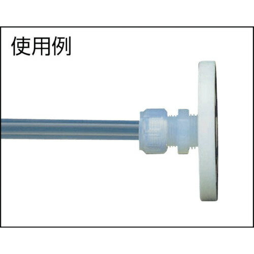 ���ե��󥱥ߥ��� �ե��Ǽ���(PTFE)�ե�� 15A��10K��RC3/8 NR1405011(4404700)