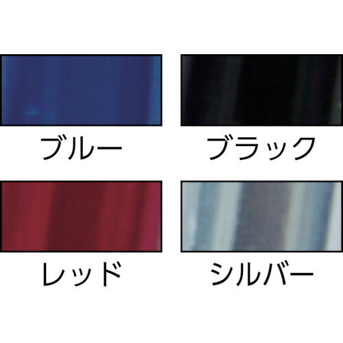 ファーストFACTORYの■TRUSCO ネジロック付カラビナ 線径10.5 110 グリーン TKNNL1111GN(4507185)｜アングル3