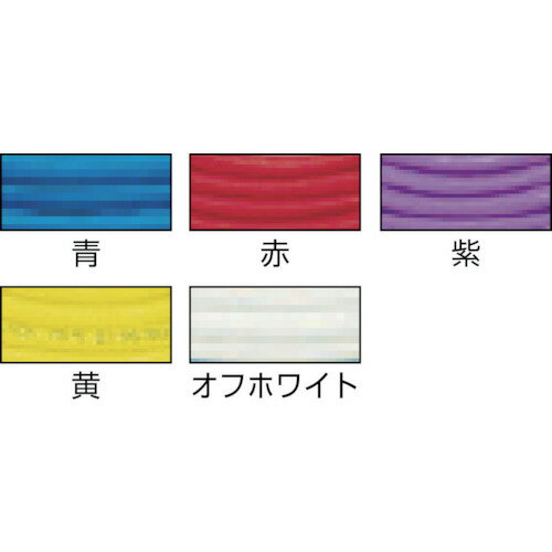 ■PANDUIT カテゴリ6細径パッチコード 5m オフホワイト UTP28SP5M UTP28SP5M(4695283) 2