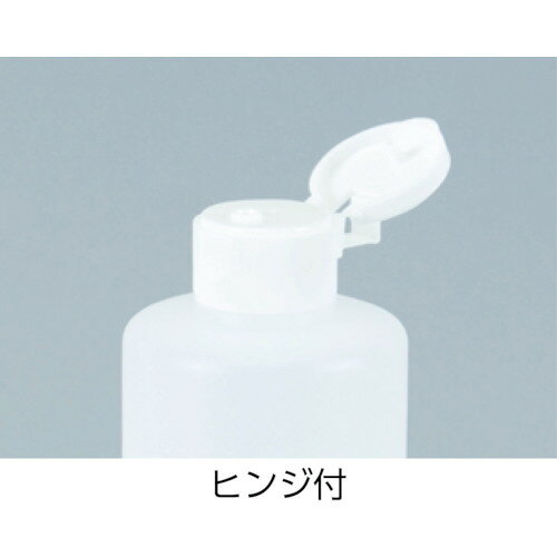 ■TRUSCO ヒンジキャップボトル 100ml THKB100(4846117)