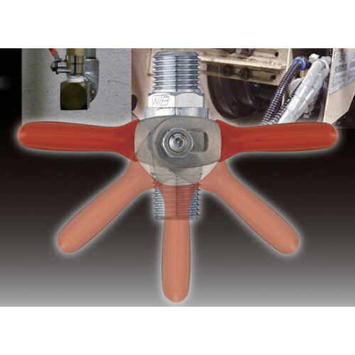 ��WTB �ܡ���Х�� ����󥸥ܡ��륳�å� ��³����D1��D2:R1/4��G1/4 WMF2P(7869380)