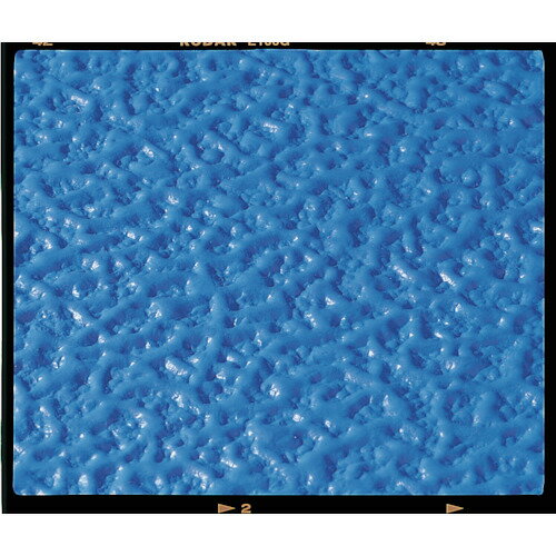 ■テラモト トリプルシート 青 9mm 1X1m MR1542803(8173065)[送料別途お見積り][法人限定][掲外取寄]