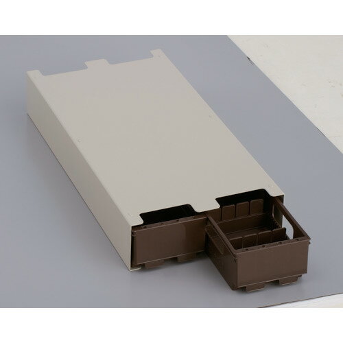 ■TRUSCO 棚用UR-0 アタッチメント 2列 枠のみ MMUR02F(8552500)