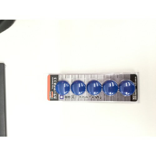 ��TRUSCO ���顼�ޥ��ͥå�(5����) �� 30�ѥ� TCM305W(8566848)