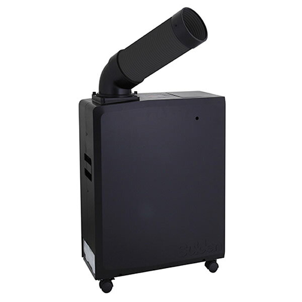商品の特徴 スイデン(Suiden) ポータブルスポットエアコン SS-16MAB-1 ブラック 100V クールスイファン 使いやすい小型軽量タイプ ●可搬式・自動首振り装置なし ●1口ポータブルタイプ ●全閉式ファンモータ ●新冷媒R410A ●ミニスペース 製品仕様 ●冷房能力(50/60Hz)　：　1.2/1.4kW ●消費電力(50/60Hz)　：　0.46/0.55kW ●電源コード　：　2m ●半透明3Lミニドレンタンク ●ドレン水量は1時間に約200mL (室温37℃　相対湿度60％時) JANコード：4538634651498 スポットクーラー関連商品はこちら スイデン(Suiden) 100V SS-25ELN-1 スイデン(Suiden) 3相200V SS-25ELN-3 スイデン(Suiden) 100V SS-25DLN-1 スイデン(Suiden) 3相200V SS-25DLN-3 スイデン(Suiden) 100V SS-25EL-1T スイデン(Suiden) 3相200V SS-25EL-3T スイデン(Suiden) 100V SS-25DL-1T スイデン(Suiden) 3相200V SS-25DL-3T スイデン(Suiden) スポットエアコン SS-52EJ-3 スイデン(Suiden) スポットエアコン SS-67EJ-3 スイデン(Suiden) ポータブルスポットエアコン SS-16MAW-1 スイデン(Suiden) ポータブルスポットエアコン SS-16MAB-1 ナカトミ スポットクーラー OSC-25 ナカトミ スポットエアコン OSC-25　2台セット ナカトミ スポットエアコン OSC-25　4台セット MEIHO スポットクーラー MSC25L KODEN スポットクーラー KES291KBA ナカトミ ミニスポットクーラー SAC-18 ダイキン工業(DAIKIN) 業務用スポットエアコン SUASP1HS ユアサプライムス スポットエアコン YNMC-5E 移動式 ユアサプライムス どこでもエアコン MCD-50CHPC用販売説明文