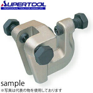 スーパーツール アイアンマン（仮設用挟締金具） H型鋼側：9～22mm・角型鋼側：5～19mm ACL