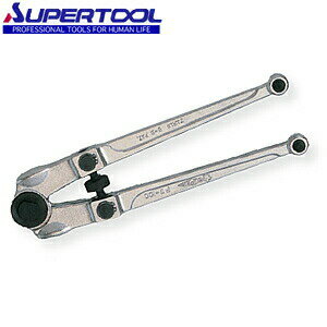 スーパーツール ピンスパナ PW100 18～100mm