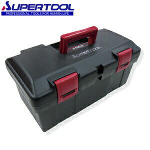 スーパーツール ツールケース（超高耐衝撃性コポリマー樹脂製工具箱） SR450S