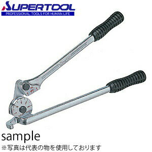 スーパーツール チューブベンダー 外径：12mm 半径：38mm TB398M