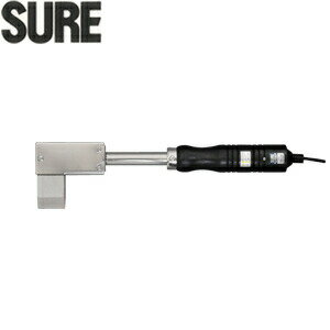 石崎電機製作所(SURE) SH-500L 平形はんだこて(500W)
