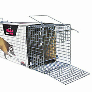 栄工業　栄ヒルズ　中型獣捕獲器(タヌキ、アライグマ、ハクビシン、キツネ用)　AG-...