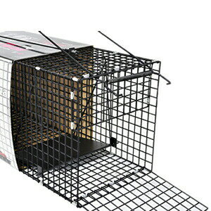 栄工業　栄ヒルズ　中型獣捕獲器(アライグマ、ハクビシン、キツネ用)　AG-5　Dtype...