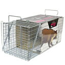 栄工業 栄ヒルズ 中型獣捕獲器(タヌキ・ヌートリア用) TN-2 Dtype NO.302
