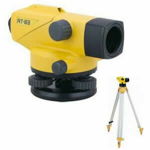 TOPCON(トプコン) オートレベル AT-B3　三脚付　AT-B3A-set