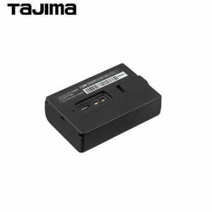タジマ GEEZAセンサー用小型大容量バッテリー LA-BAT7424 リチウムイオン充電池7424