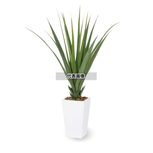 タカショー GD-182 33483400 パンダナス 鉢付 1.4m 室内用 観葉植物 人工植物 GD-182 [法人限定]