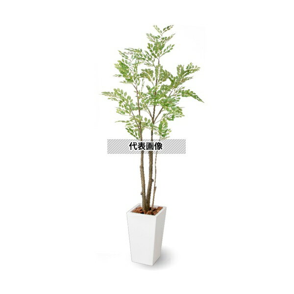 タカショー GD-232 21172200 トネリコ ツリー 1.8m 室内用 観葉植物 人工植物 GD-232 [法人限定]