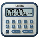 タニタ(TANITA)　TD-375-BL　デジタルタイマー 長時間タイマー（ブルー）
