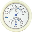 タニタ(TANITA)　TT-513-WH　温度計 温湿度計(ホワイト)
