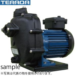 寺田ポンプ製作所 陸上ポンプ CMP24D-200 直動/自吸式 DC24V専用 樹脂製 口径32mm