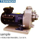 寺田ポンプ製作所 陸上ポンプ MPT2-0041TR 直動/自吸式 三相200V 60Hz 小型軽量 鋳鉄製 口径32mm(4)